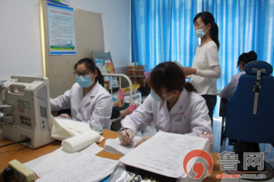 菏泽牡丹区安兴镇中心卫生院开展适龄妇女&ldquo;两癌&rdquo;筛查活动