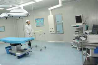 手术中心 妇产科手术中心 安琪儿手术室 成都安琪儿妇产科医院 四川大学华西联盟医院