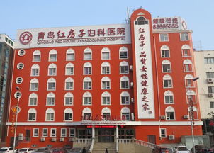 青岛红房子妇科医院走进社区 举办公益义诊活动