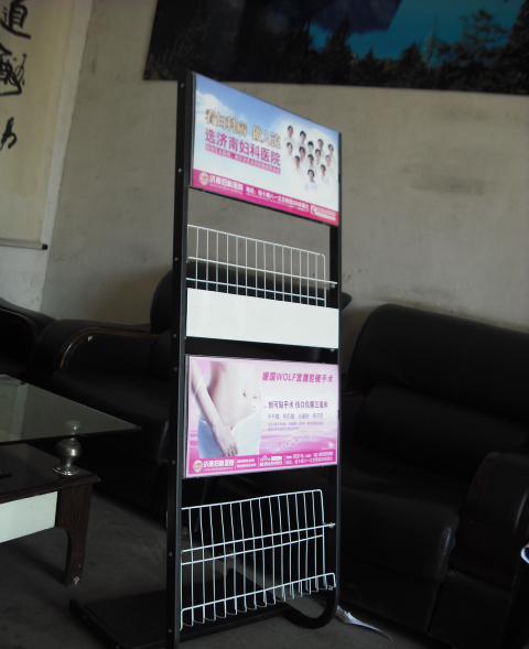 【(厂家)商超展示架 加工制作 厂家直销】价格_厂家_图片