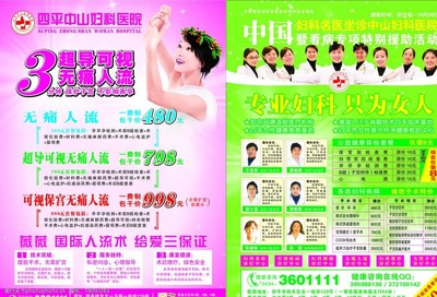 关爱女性健康，专业妇科医院为您守护