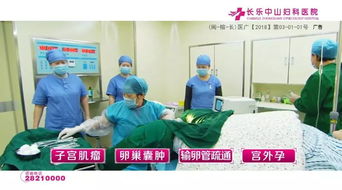 长乐中山妇科医院 引进新设备新技术，引领妇科诊疗新风尚